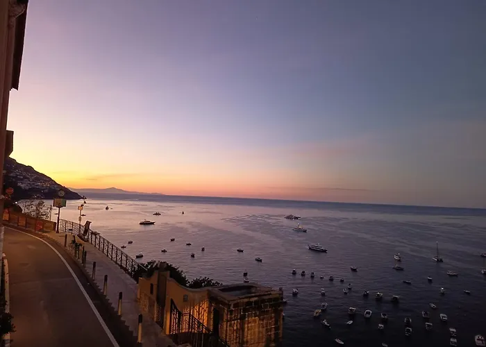 Relais Zio Vincenzo Casa Positano Villa