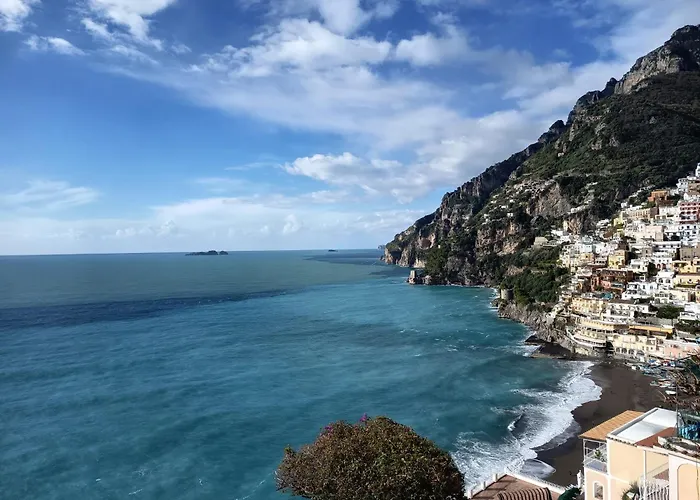 Relais Zio Vincenzo Casa Positano Villa