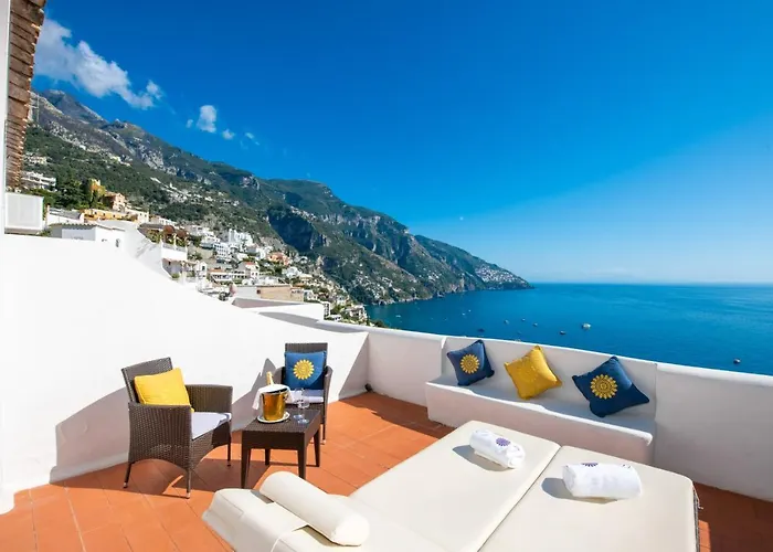 La Casa Di Peppe Bed & Breakfast Positano